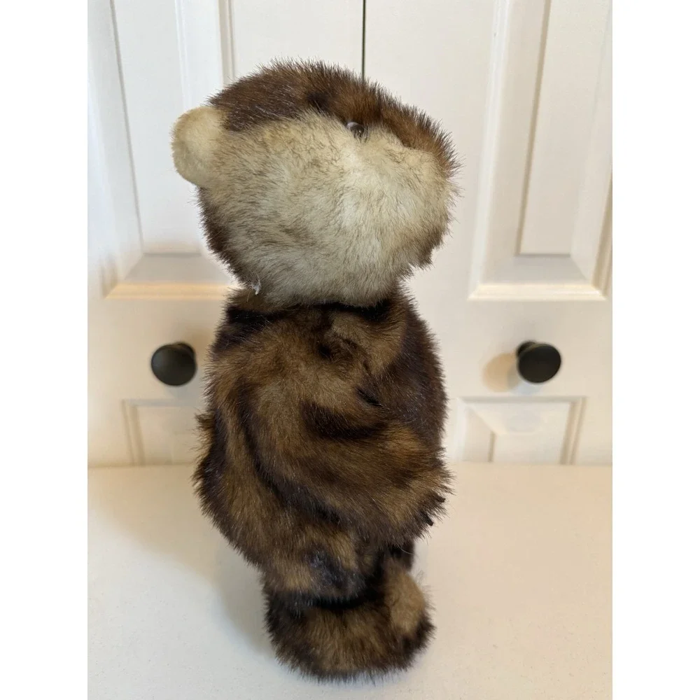 Caddyshack Singing Dancing Gopher I'm Alright Vtg 2000 Plush Gemmy Tested Works